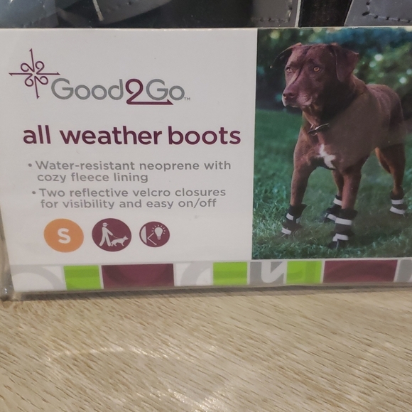 Dog all weather boots - Picture 2 of 6